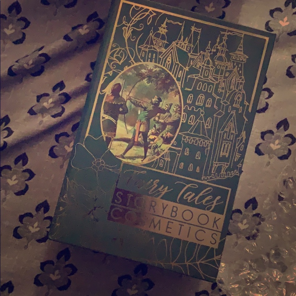 Fairytales Storybook Cosmetics